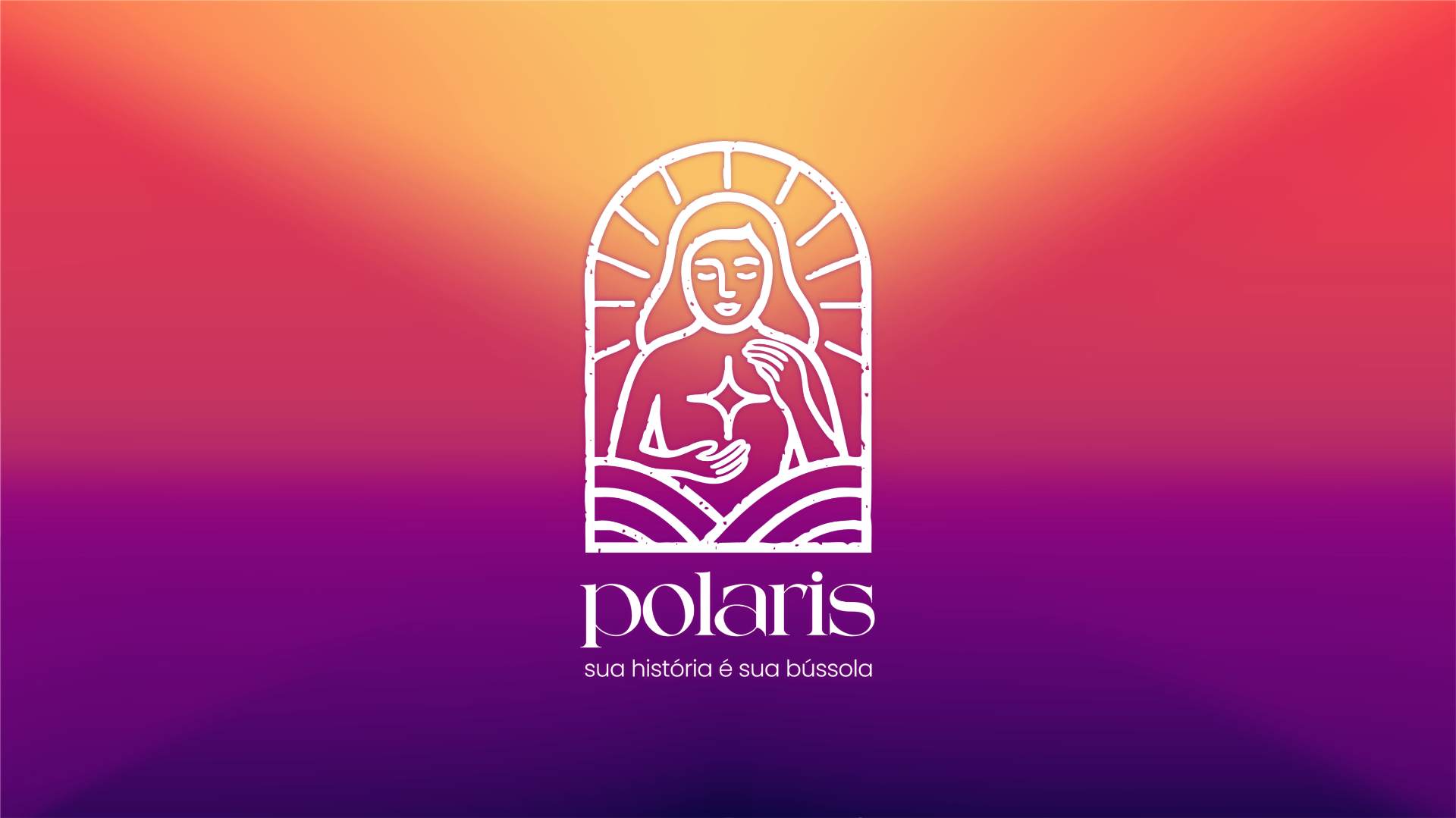 Polaris — símbolo de marca: sua história é sua bússola