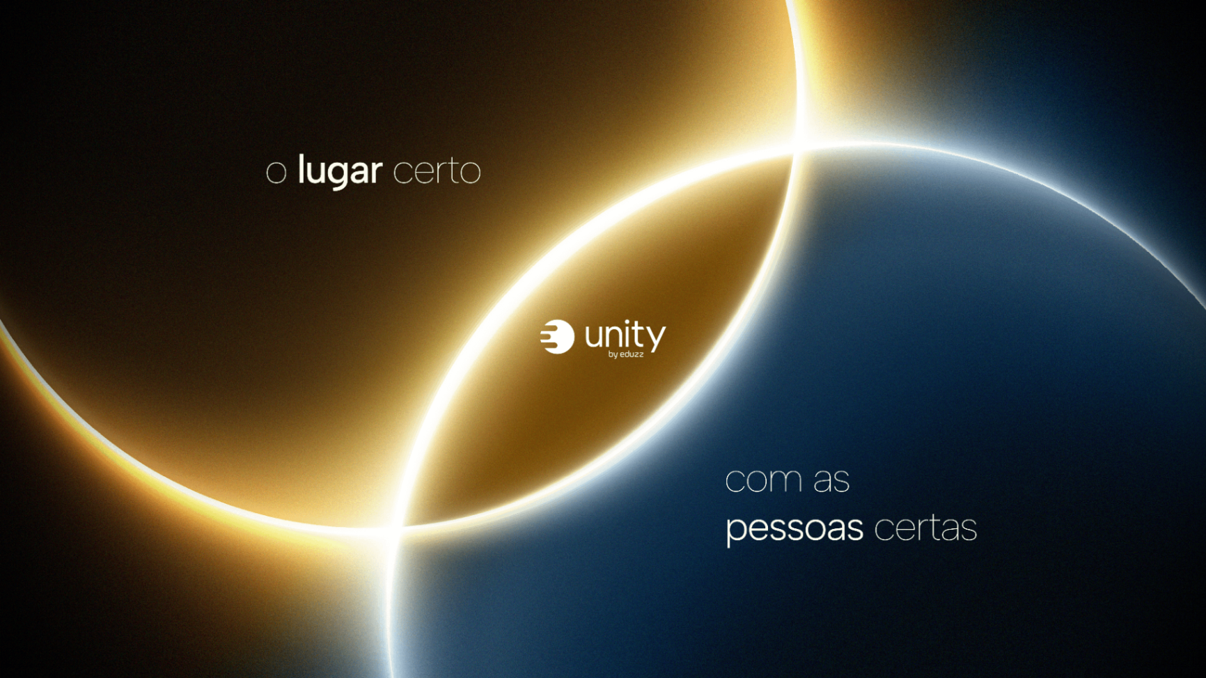 Unity — key visual